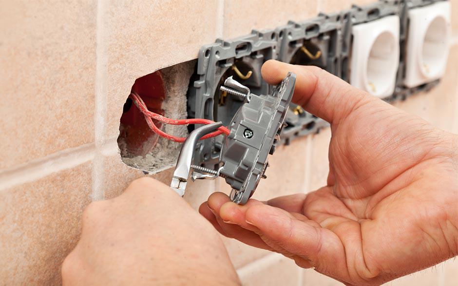 dépannage électricien Groslay