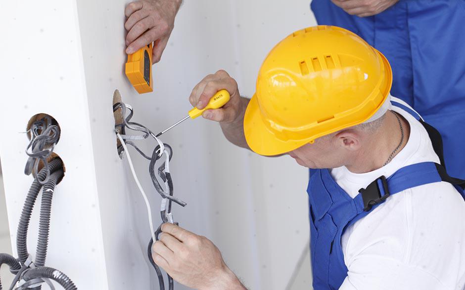 dépannage électricien Éragny