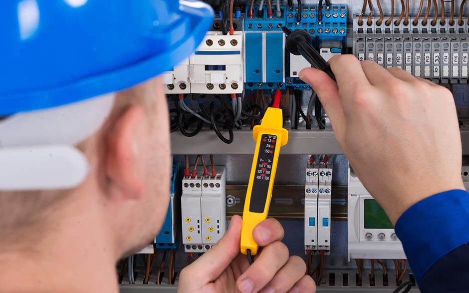 dépannage électricien Groslay